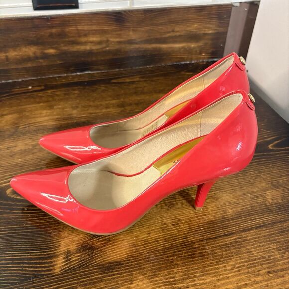 MICHAEL Michael Kors Coral Flex Mid Pumps Size 7 - Picture 2 of 11